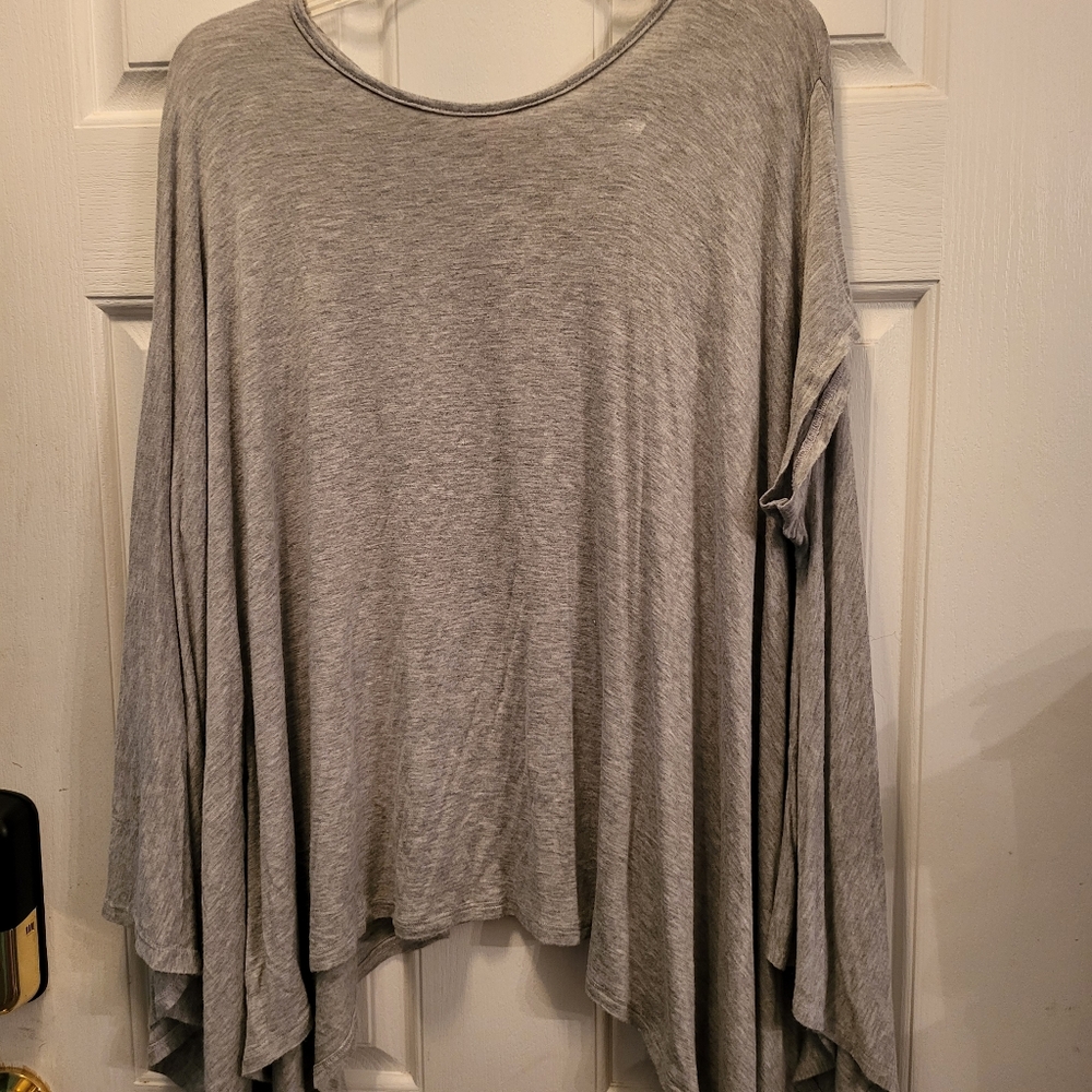 Poncho tshirt